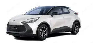 Toyota C-HR 2.0 FWD Teamplayer ACC+Navi+SHZ+Kam. Bild 2