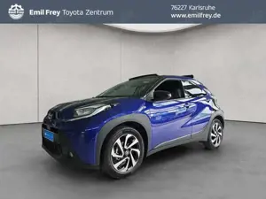 Toyota Aygo X X S-CVT Air Teamplayer 53 kW, 5-türig