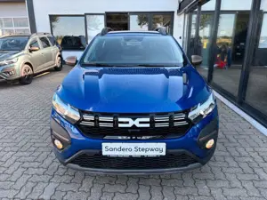 Dacia Sandero Stepway Extreme Eco-G 100 Bild 4
