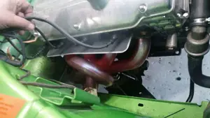 BMW 2002 2002 mit 2,2 Liter Hubraum 168 PS