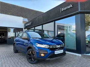 Dacia Sandero Stepway Extreme Eco-G 100 Bild 2