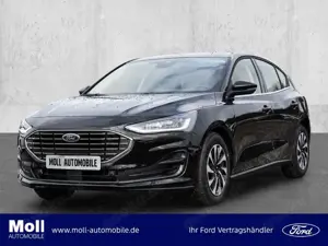 Ford Focus Titanium 125PS FAP Winter Parking