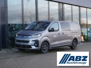 Fiat Scudo Multicab L3 2.2 180 AT / 5-Sitzer + AHK