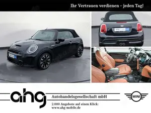 MINI Cooper S Cabrio *PremiumPlus*Leder*NaviRTTI*LED*