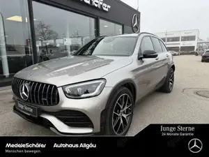 Mercedes-Benz GLC 400 GLC 400 d 4MATIC AMG Night AHK Burm HuD MultiLED