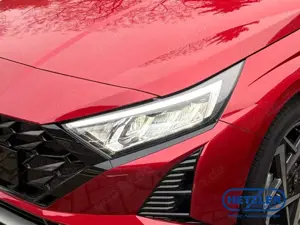 Hyundai i20 Prime Navi Digitales Cockpit Soundsystem Bose LED Bild 5