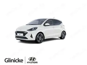 Hyundai i10 Prime*RKam*Navi*SitzHeiz*LenkrHeiz Bild 1