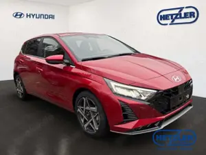 Hyundai i20 Prime Navi Digitales Cockpit Soundsystem Bose LED Bild 2