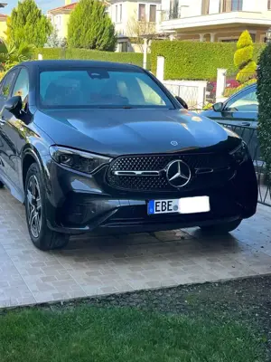 Mercedes-Benz GLC 220 GLC 220 d 4Matic Edition AMG Line (254.305)
