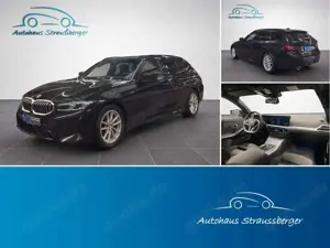 BMW 320 d M Sport ACC AHK KZU RFK 3ZK SHZ 3D-View LED