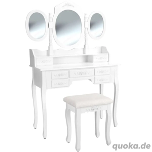 schminktisch fat neu 