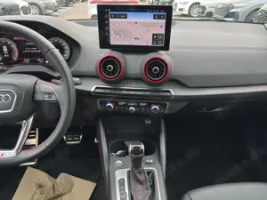 Audi Q2 40 TFSI quattro S-LINE*AHK*LEDER*KAMERA*MATRI Bild 5