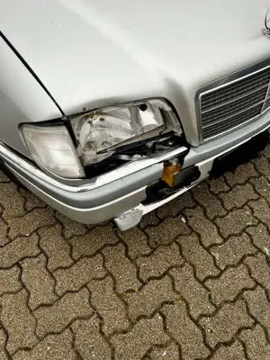 Mercedes-Benz C 180 kleiner Wildschaden