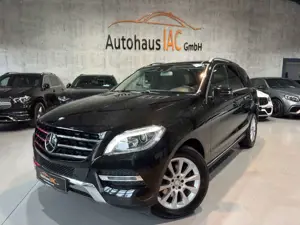 Mercedes-Benz ML 350 /CDI/BlueTec/PANO/LED/AHK/STHZ/RFK/LEDER