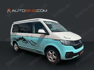 Volkswagen T6 California T6.1 2.0 TDI California Luxus Camper Wohnmobil