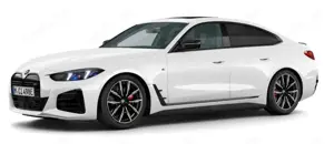 BMW i4 M60 xDrive M Sport Pro 19"LM AHK GSD Bild 1