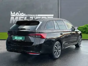 Skoda Octavia Combi SPORTLINE 1.5eTSI DSG AHK+NAVI+HuD Klima Bild 4