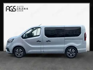Renault Trafic Combi L1H1 SpaceClass 2.0 BLUE dCi 150 EU6e Navi D Bild 2