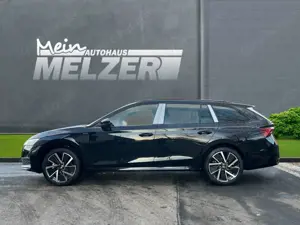 Skoda Octavia Combi SPORTLINE 1.5eTSI DSG AHK+NAVI+HuD Klima Bild 3