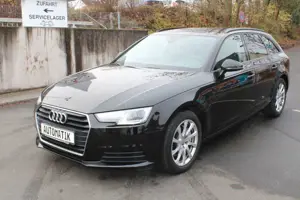 Audi A4 Avant Automatik Navi Teilleder