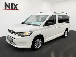 Volkswagen Caddy Maxi Life 1.5 TSI, Heckausschnitt