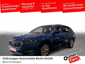 Skoda Octavia Combi 1.4TSI DSG iV Style P-DACH NAVI KA
