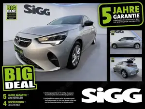 Opel Corsa F 1.2 Turbo Elegance AppleCar Play/Android