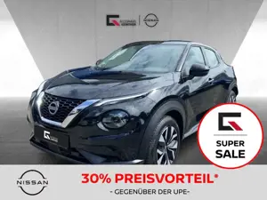 Nissan Juke ACENTA Komfort 1.0 DIG-T 114 PS 6MT Winter/Navi/Ca