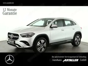 Mercedes-Benz GLA 200 Progressive Advanc+18"+MBUX+Led+WiPa+Kam