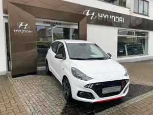 Hyundai i10 1.0 T-GDI M/T N-Line 90PS