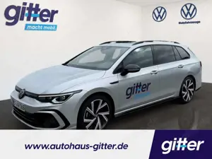 Volkswagen Golf VIII Variant R-Line 2.0 TSI R-LINE AHK-klappbar El