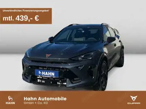 CUPRA Formentor VZ 2.0 TSI 265PS LED Klima PDC