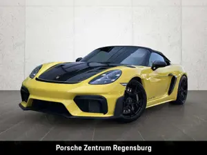 Porsche Boxster Spyder RS 718 Weissach Lift BOSE