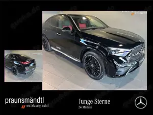 Mercedes-Benz GLC 300 d 4M AMG Night Pano/AHK/20"/360°/Distron