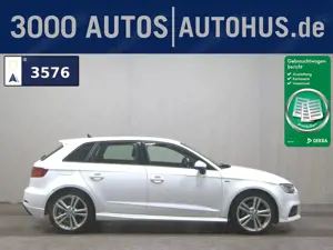 Audi A3 Sportback 35 TDI sport S-Line Ext. AHK LED
