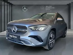 Mercedes-Benz GLA 250 4M Progressive+Navi+Kamera+SHZ+CarPlay+