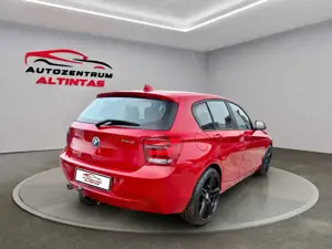 BMW 114 d*KLIMAAUT.*119TKM*PDC*AHK*ALU*TÜV 01-2027* Bild 3