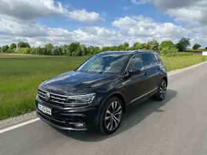 Volkswagen Tiguan 2.0 TDI SCR 4Motion DSG Offroad. VB!!