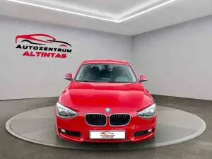 BMW 114 d*KLIMAAUT.*119TKM*PDC*AHK*ALU*TÜV 01-2027* Bild 5