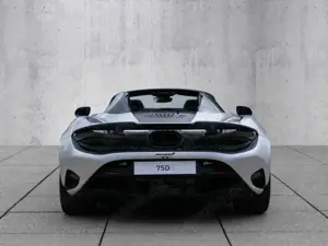 McLaren 750S Spider Carbon, Black Pack, BW Sound Bild 4