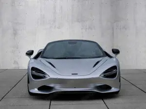 McLaren 750S Spider Carbon, Black Pack, BW Sound Bild 5