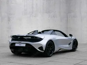 McLaren 750S Spider Carbon, Black Pack, BW Sound Bild 3