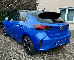 Opel Corsa Corsa F Ultimate mit neuem Motor Bild 4