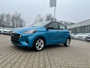 Hyundai i10 1.2 Trend *Klimaanlage Sitzh. Alu PDC DAB+*