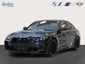 BMW M3 Competition M Driver's Package/HK/ACC