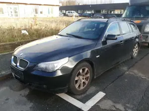 BMW 525 d Touring Xenon Leder Panoram Lichtmaschine defekt