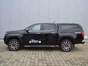 Volkswagen Amarok 3.0 TDI 241 PS 4M Aventura HARDTOP/AHK/STAND-HZ/M Bild 2