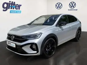 Volkswagen Taigo R-Line 1.5 TSI EU6e Sportpaket AHK-abnehmbar El. P
