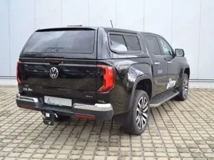 Volkswagen Amarok 3.0 TDI 241 PS 4M Aventura HARDTOP/AHK/STAND-HZ/M Bild 4