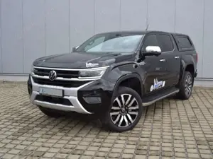 Volkswagen Amarok 3.0 TDI 241 PS 4M Aventura HARDTOP/AHK/STAND-HZ/M Bild 3